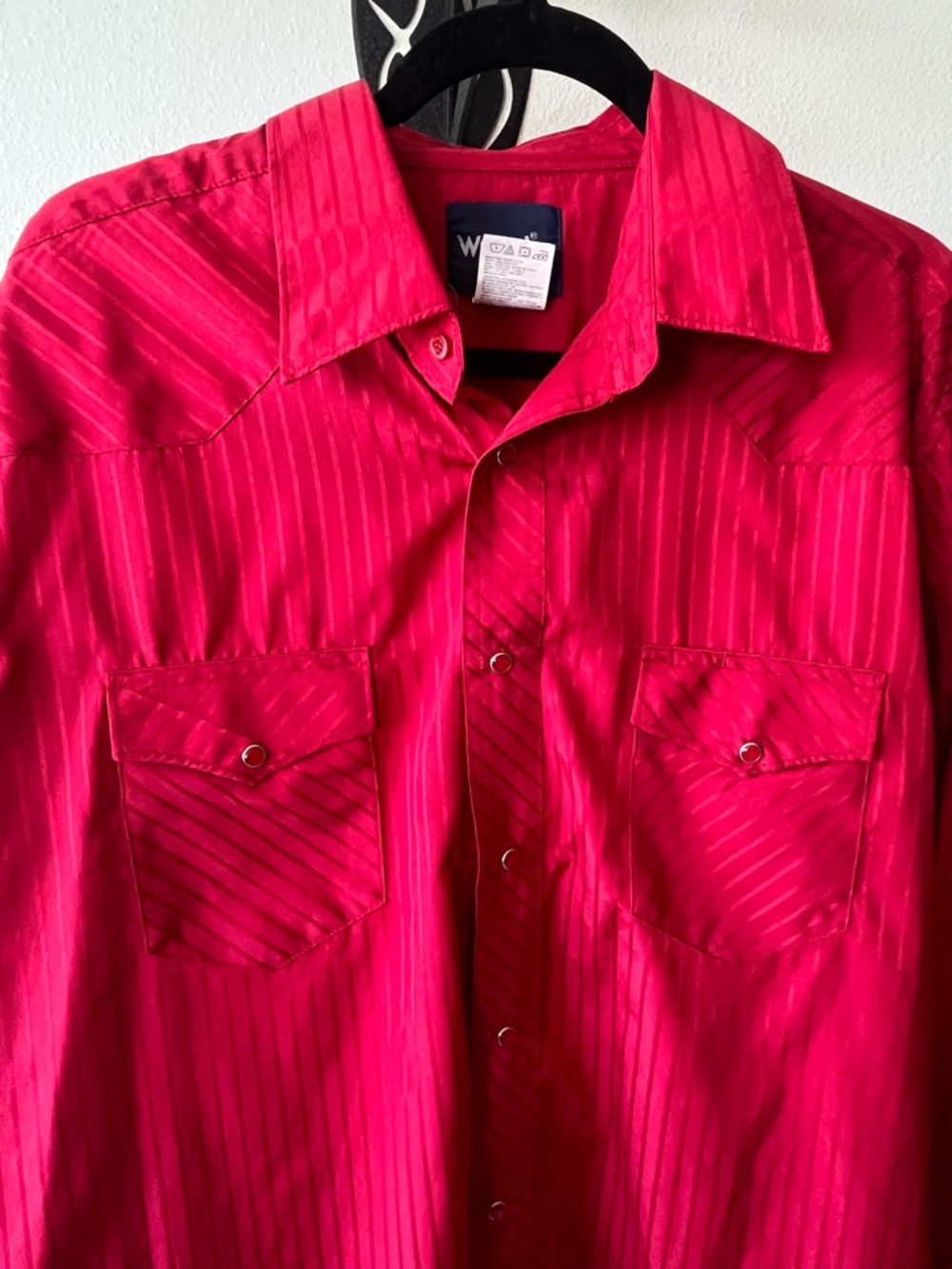 Wrangler Button Up - Picture 3 of 5